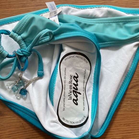 Bikini set NWT - La vie en rose size M - Picture 4 of 4